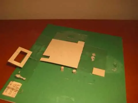 Como hacer una maqueta - La manera mas fácil y rápida - YouTube Como hacer una maqueta - La manera mas fácil y rápida - YouTube