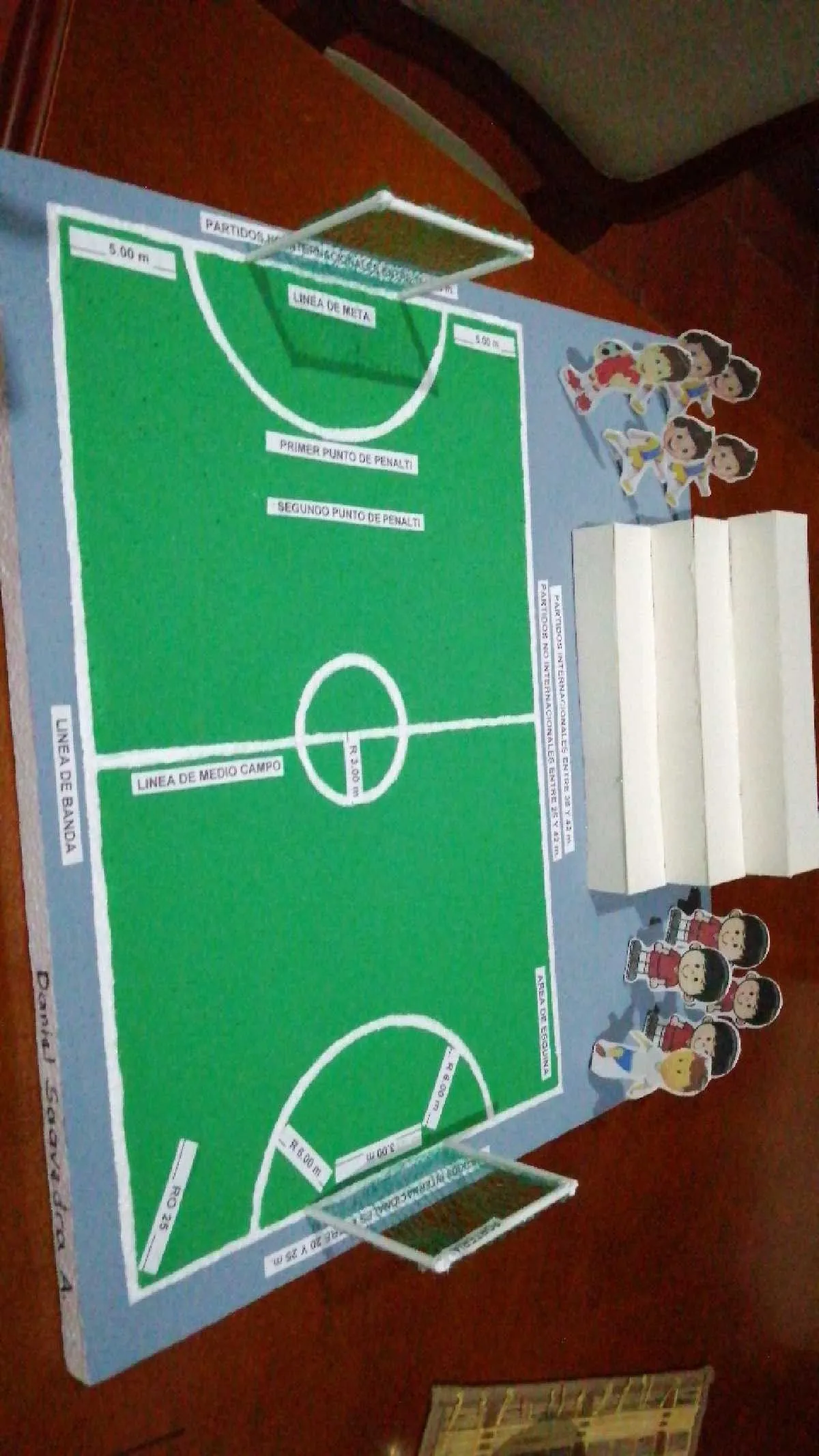 Maqueta fútbol sala | Maqueta de futbol, Cancha de futbol sala, Imagenes de maquetas Maqueta fútbol sala | Maqueta de futbol, Cancha de futbol sala, Imagenes de maquetas