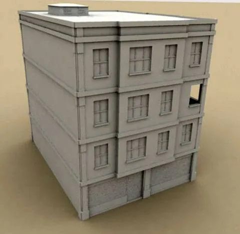 maqueta : Impresionante edificio. - Taringa! maqueta : Impresionante edificio. - Taringa!
