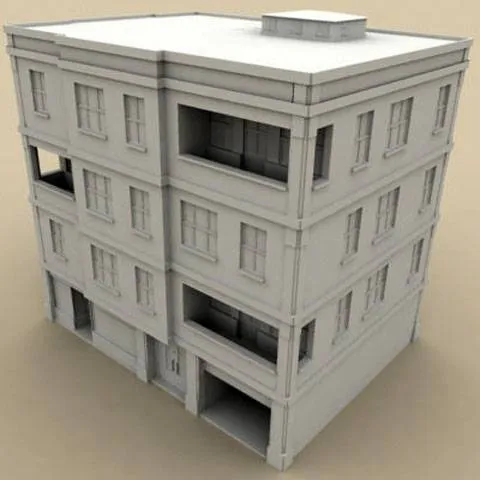 maqueta : Impresionante edificio. - Taringa! maqueta : Impresionante edificio. - Taringa!