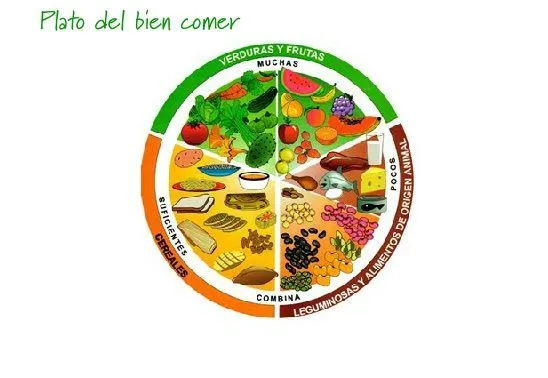 Plato del Buen Comer | Comer Para Mejorar