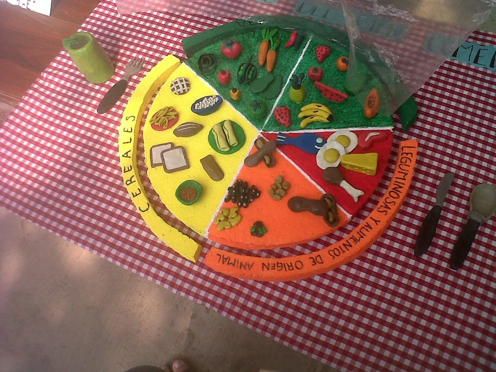 la mejor maqueta | Plato del buen comer didactico, Plato del buen comer, Plato del bien comer la mejor maqueta | Plato del buen comer didactico, Plato del buen comer, Plato del bien comer