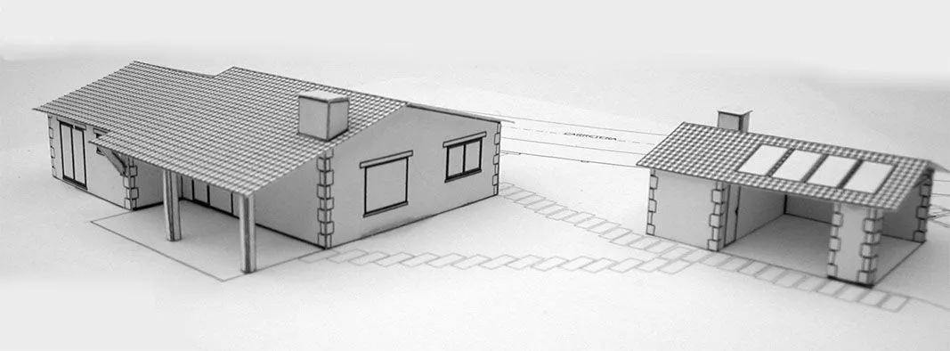 Ocio | AD+ arquitectura