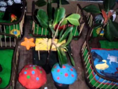 Mi maqueta de zoologico by EDWARD - YouTube