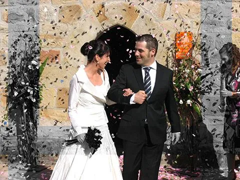 Graffitis de novios - Imagui