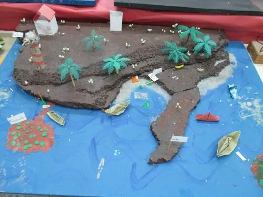 Maquetas del medio ambiente contaminado - Imagui Maquetas del medio ambiente contaminado - Imagui