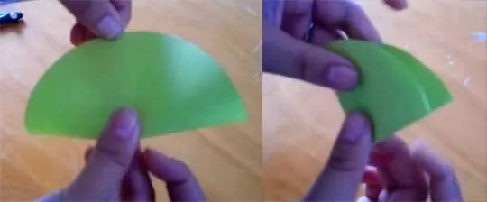 Como Hacer Maquetas: ARBOL NAVIDENO PAPEL