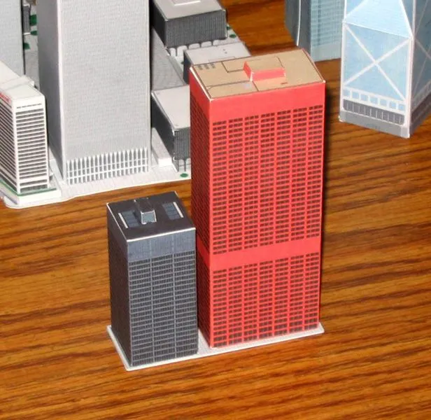 Como hacer edificios de carton para maquetas - Imagui Como hacer edificios de carton para maquetas - Imagui