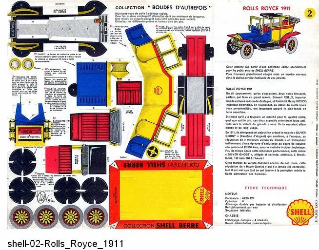 Maquetas de Autos Clásicos para armar.... Excelente Hobby. (MEGA ...