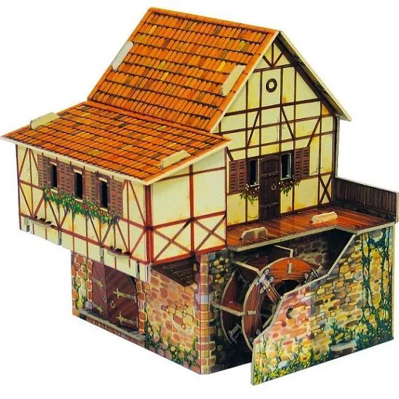 →【 Maquetas de casa 】para construir | Mejores Maquetas de 2018 →【 Maquetas de casa 】para construir | Mejores Maquetas de 2018
