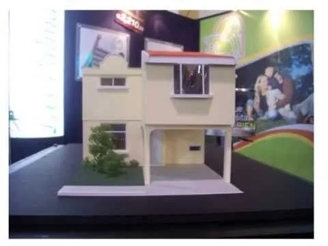MAQUETAS CASAS GUATEMALA / Escale House Model - YouTube MAQUETAS CASAS GUATEMALA / Escale House Model - YouTube