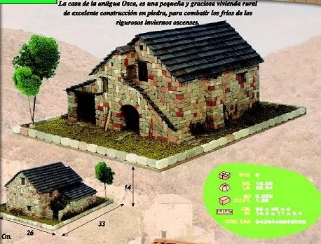 Maquetas de casas, Maquetas de puentes, iglesias, castillos ... Maquetas de casas, Maquetas de puentes, iglesias, castillos ...
