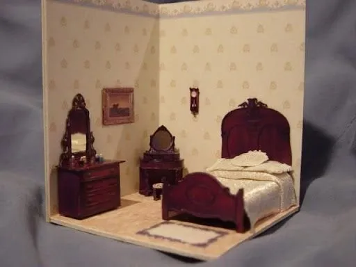 Maquetas Casas de Muñecas Recortables Muebles Gratis Casa en Miniatura Maquetas Casas de Muñecas Recortables Muebles Gratis Casa en Miniatura