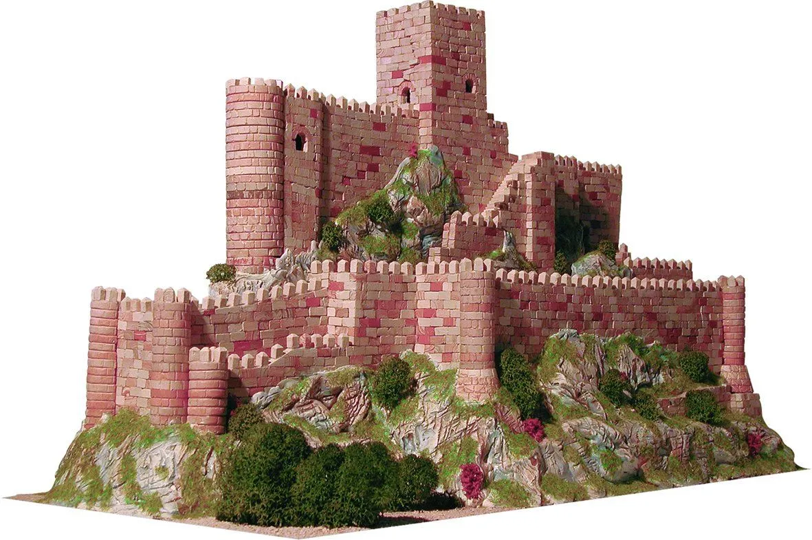 Maquetas de Castillos | Maquetas para Montar y Comprar