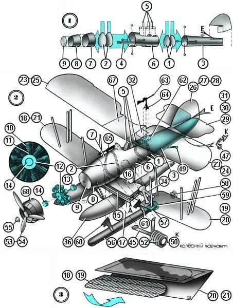 maquetas y dioramas de papel gratis : Papercraft del avión ...