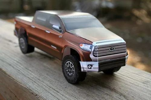 maquetas y dioramas de papel gratis : Recortable Camioneta Toyota ... maquetas y dioramas de papel gratis : Recortable Camioneta Toyota ...