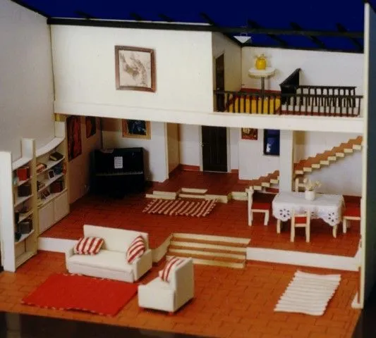 maquetas de mini casas por dentro - Buscar con Google | COSAS QUE ... maquetas de mini casas por dentro - Buscar con Google | COSAS QUE ...