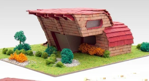 Fotos de maquetas de casas - Imagui