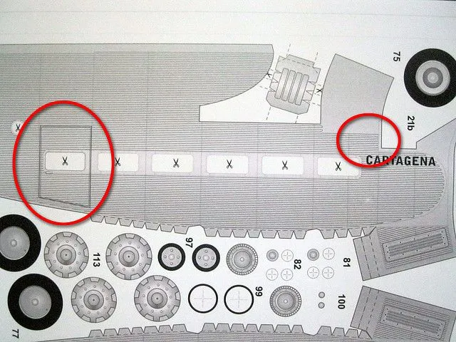 Maquetas y modelismo en papel - Ford Tri-Motor (Zorn - 1:33) en ... Maquetas y modelismo en papel - Ford Tri-Motor (Zorn - 1:33) en ...