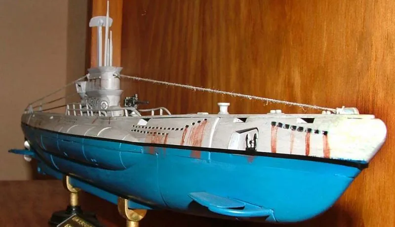 Maquetas Navales :: U-Modelismo.com