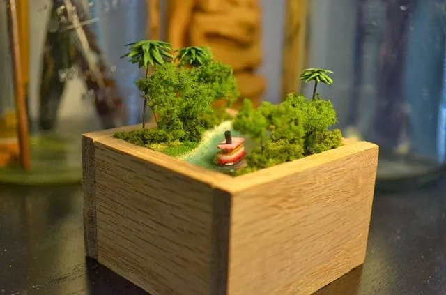 Como Hacer Maquetas: septiembre 2013