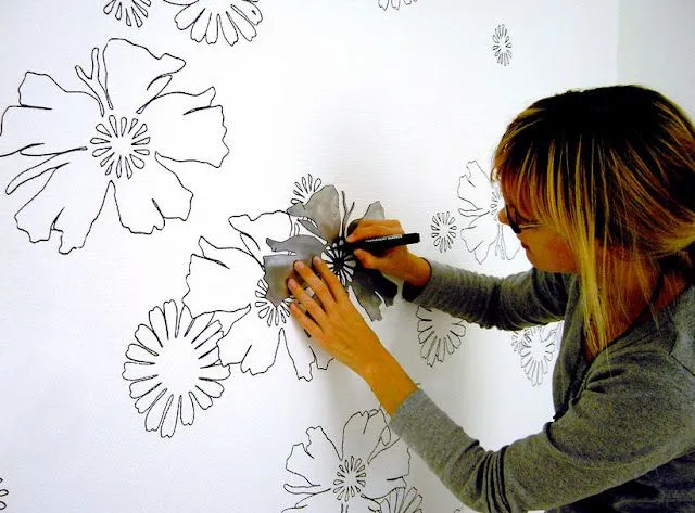Maquilla y decora tu pared - Si la cabeza te dice una cosa y el ... Maquilla y decora tu pared - Si la cabeza te dice una cosa y el ...