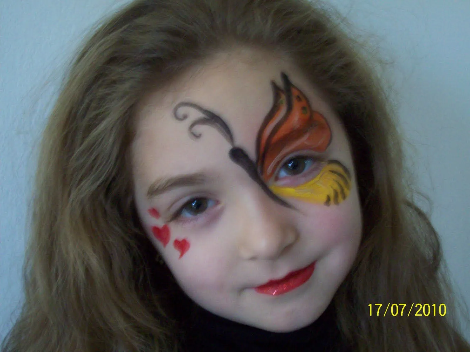 Maquillaje Artístico Infantil Maquillaje Artístico Infantil