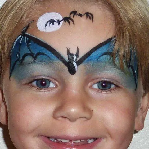 Maquillaje artístico infantil - Imagui Maquillaje artístico infantil - Imagui