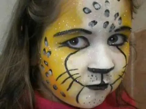 MAQUILLAJE ARTÍSTICO LEÓN - YouTube