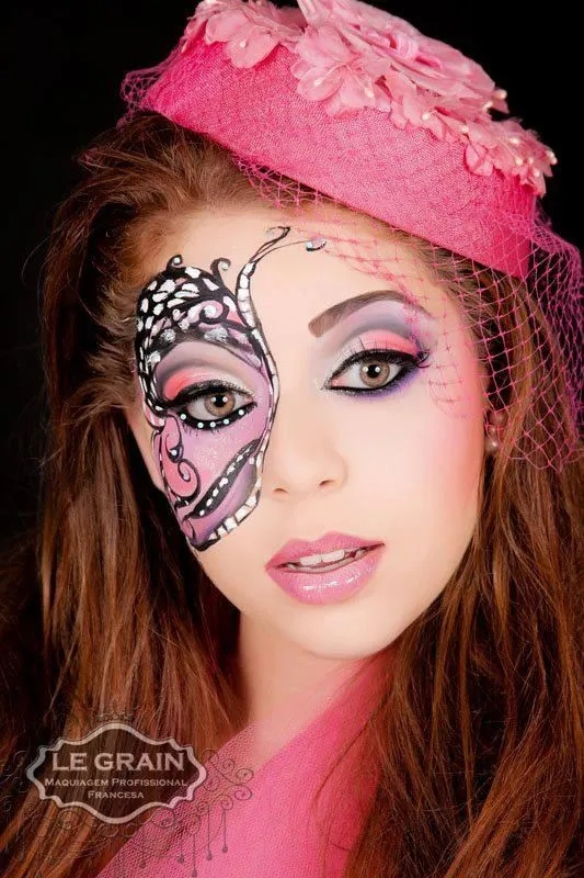 Maquillaje Artistico. on Pinterest | Maquillaje, Coraline and Dog ... Maquillaje Artistico. on Pinterest | Maquillaje, Coraline and Dog ...