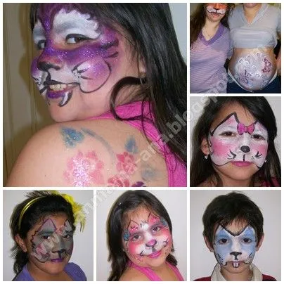 Maquillaje Artístico: Taller de Maquillaje infantil Maquillaje Artístico: Taller de Maquillaje infantil