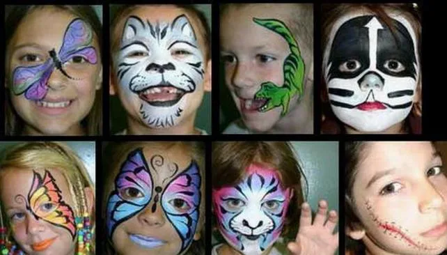 Maquillaje artístico | VOS