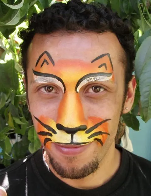 Caras pintadas de niños de animales - Imagui | Carnaval - Pinturas ... Caras pintadas de niños de animales - Imagui | Carnaval - Pinturas ...