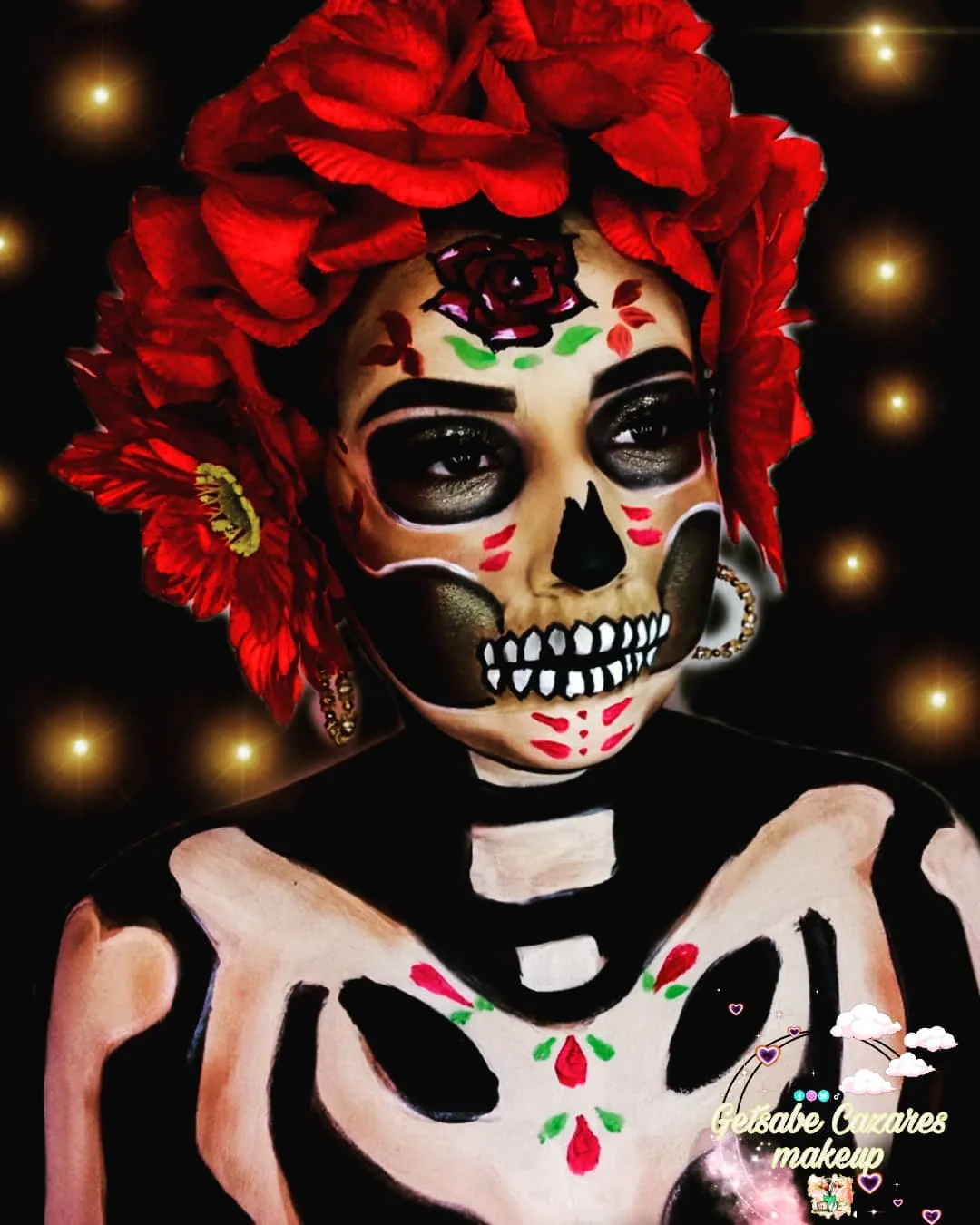 Maquillaje de Catrina Sencillo 2021 – DOCOLOR OFFICIAL MX Maquillaje de Catrina Sencillo 2021 – DOCOLOR OFFICIAL MX