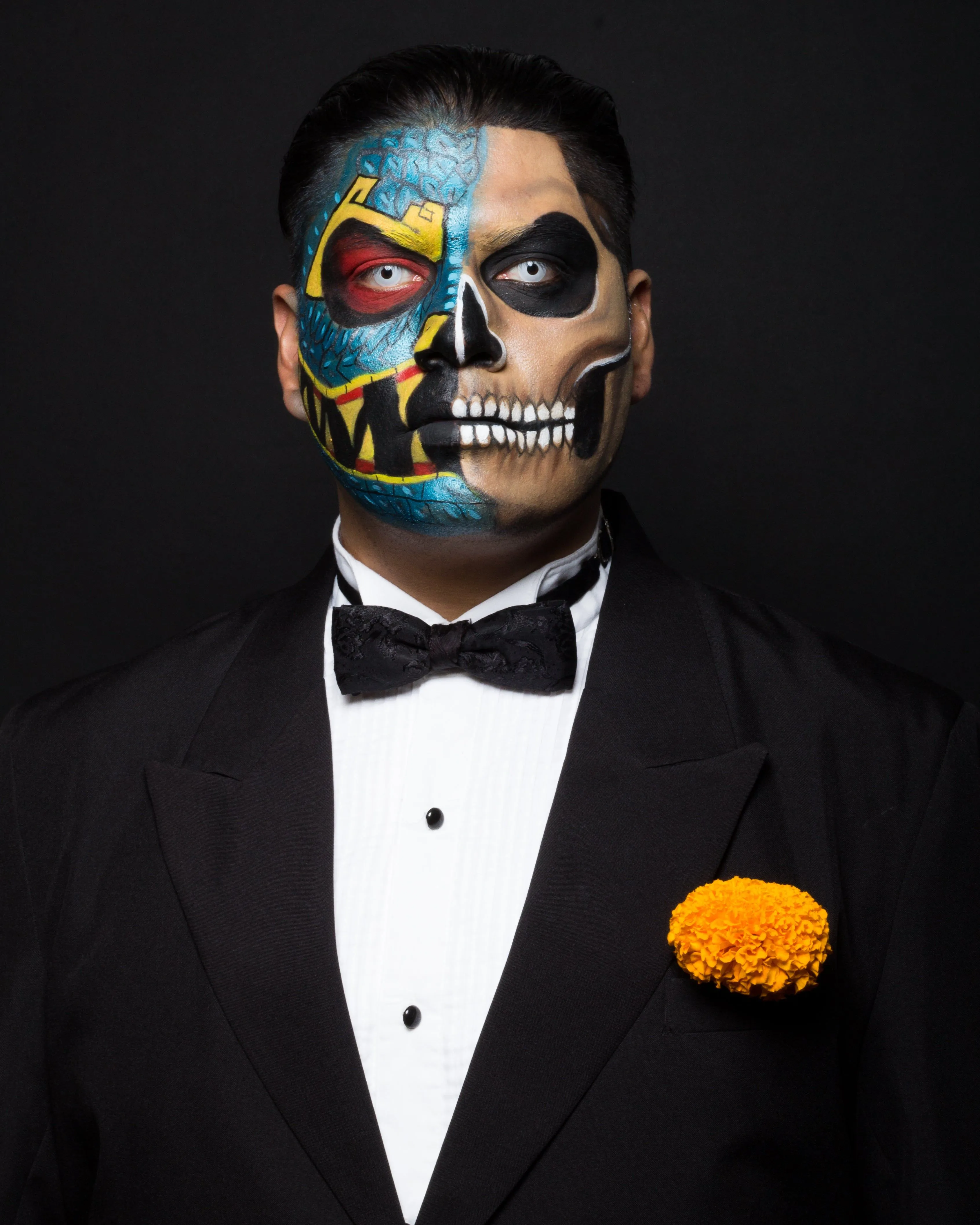 Maquillaje de Catrina | The Make Up Center