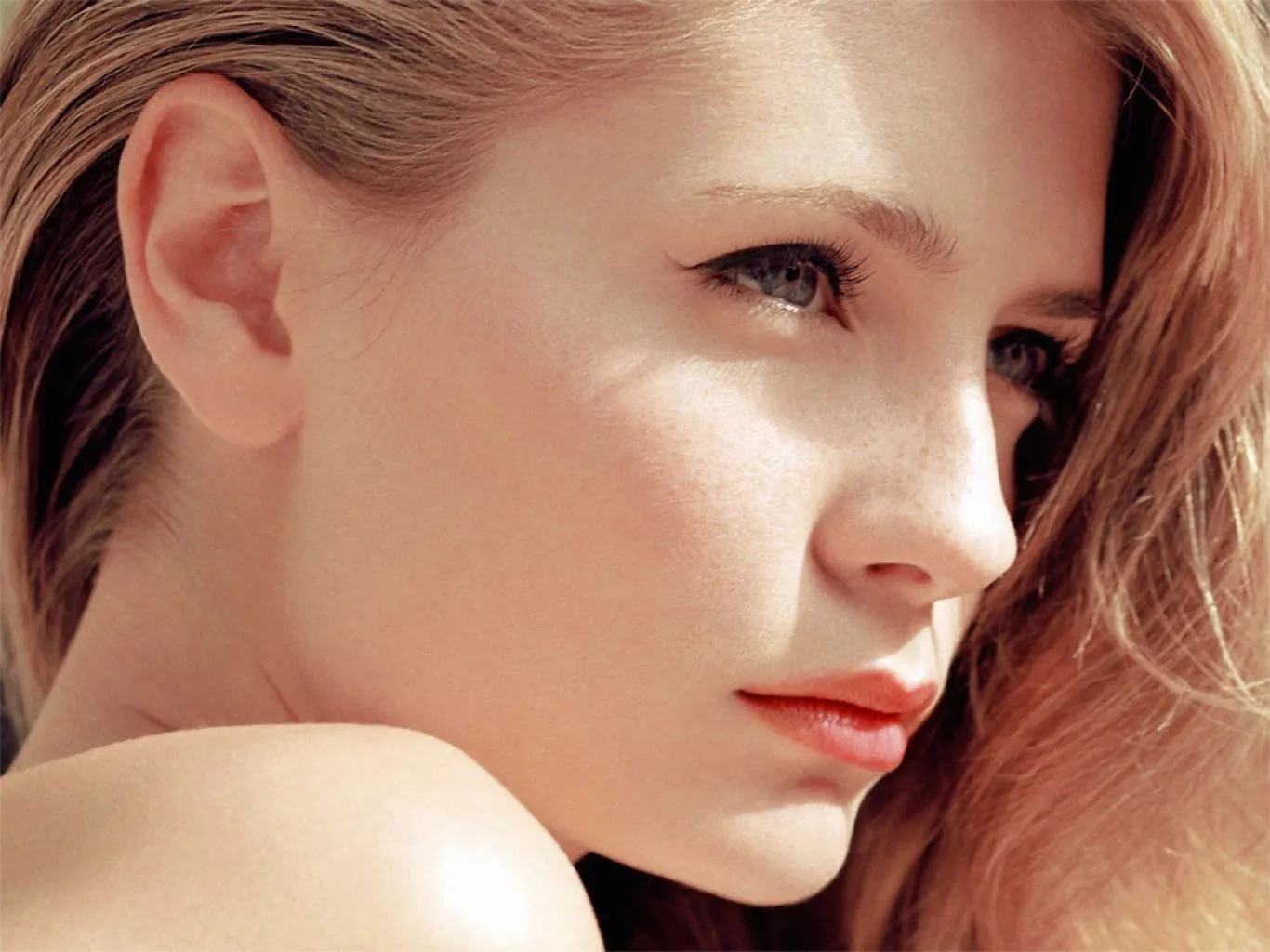 Caras de perfil de mujer - Imagui