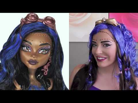 Maquillaje Clawdeen Wolf - Monster High - Youtube Downloader mp3 Maquillaje Clawdeen Wolf - Monster High - Youtube Downloader mp3
