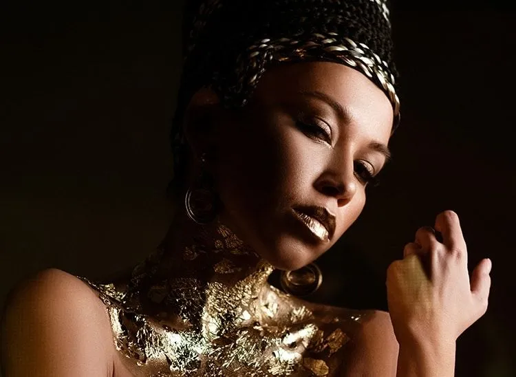 El maquillaje de Cleopatra a través del cine - Treintaycinco mm El maquillaje de Cleopatra a través del cine - Treintaycinco mm
