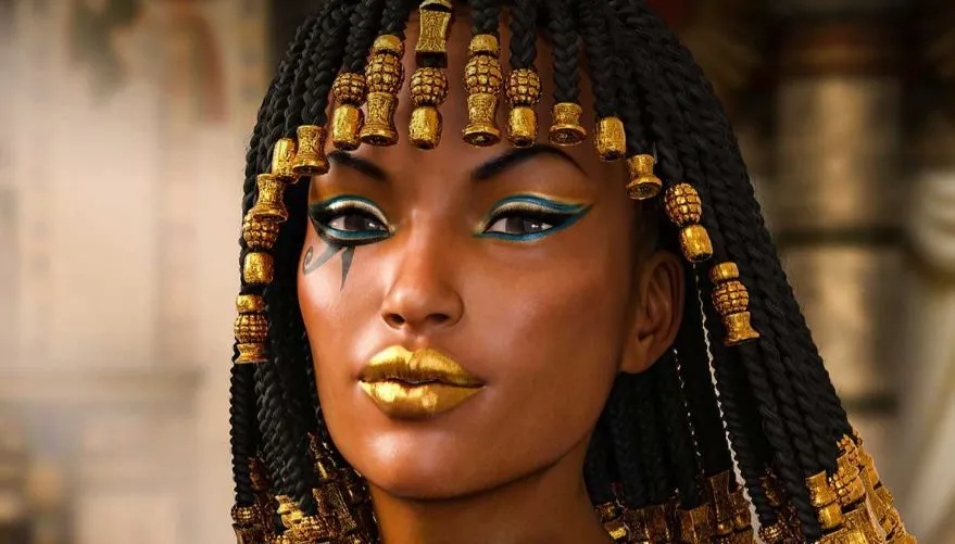 El maquillaje de Cleopatra | ¿Cómo era? ¿De qué estaba compuesto? - El  Regional Del Zulia