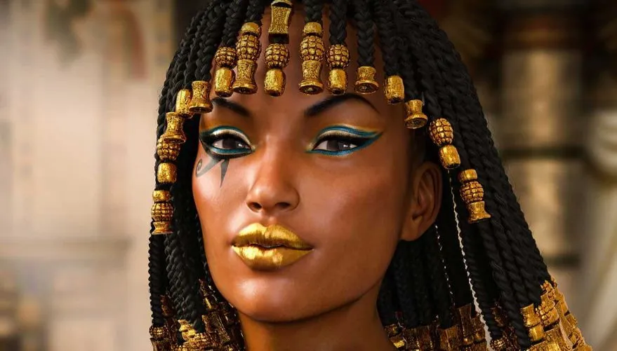 El maquillaje de Cleopatra | ¿Cómo era? ¿De qué estaba compuesto? - El Regional Del Zulia El maquillaje de Cleopatra | ¿Cómo era? ¿De qué estaba compuesto? - El Regional Del Zulia