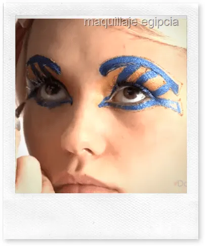 Maquillaje De Cleopatra Para Disfraz Disfraces Caseros Disfraces ... Maquillaje De Cleopatra Para Disfraz Disfraces Caseros Disfraces ...