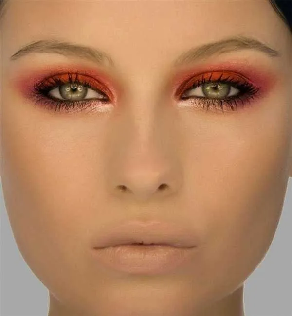 Maquillaje en color coral: Tendencias para el 2013 | Web de la Belleza