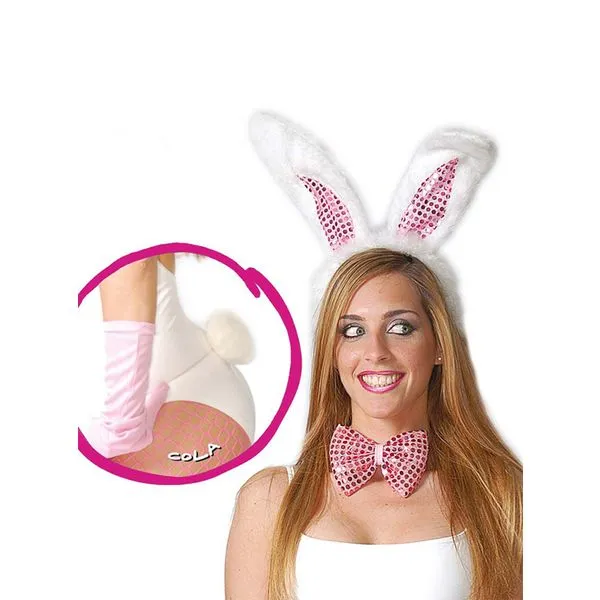 Maquillaje coneja - Imagui