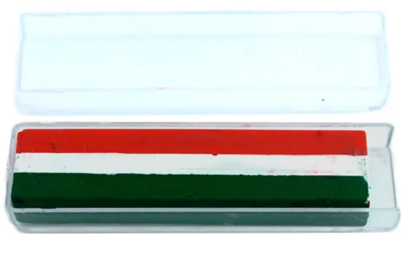 MAQUILLAJE CRAYOLA TRICOLOR PARA DECORAR CARA O CUERPO EN ... MAQUILLAJE CRAYOLA TRICOLOR PARA DECORAR CARA O CUERPO EN ...