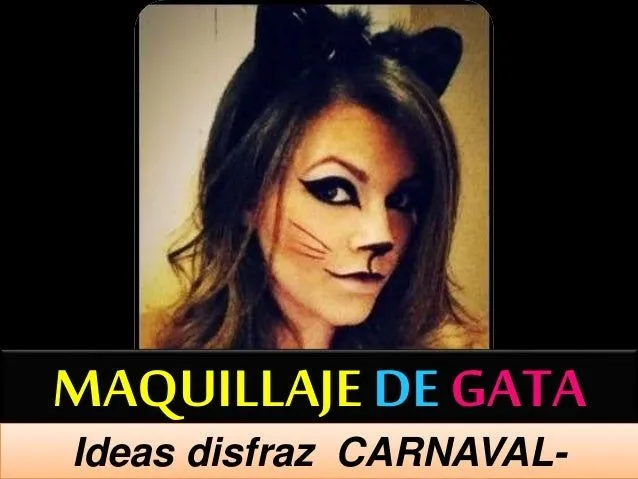 maquillaje-de-gata-paso-a-paso ...