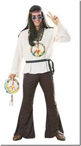 Hacer un maquillaje y disfraz de Hippie | Todo Halloween Hacer un maquillaje y disfraz de Hippie | Todo Halloween