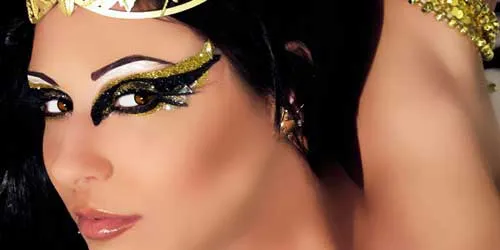 Como hacer un maquillaje egipcio digno de Cleopatra | Blog de ... Como hacer un maquillaje egipcio digno de Cleopatra | Blog de ...