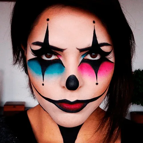 Maquillaje fácil para Halloween: 50 ideas para inspirarte Maquillaje fácil para Halloween: 50 ideas para inspirarte