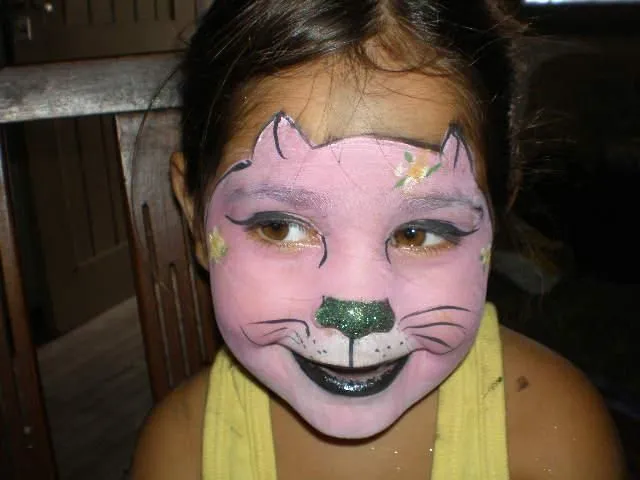 Maquillaje de Fantasia de Gatita - Para Más Información Ingresa en ... Maquillaje de Fantasia de Gatita - Para Más Información Ingresa en ...