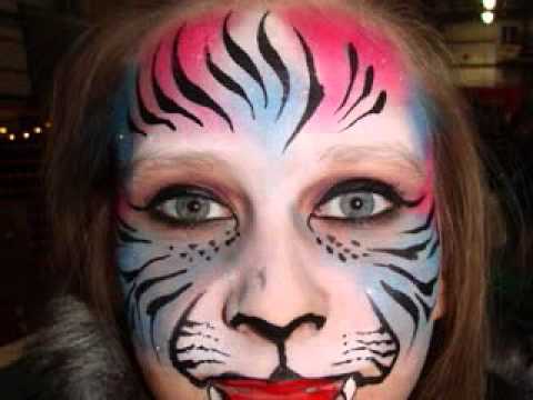 MAQUILLAJE DE FANTASIA LUDICA CREATIVA - YouTube MAQUILLAJE DE FANTASIA LUDICA CREATIVA - YouTube
